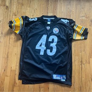 Troy Polamalu Steelers Jersey